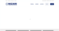 Desktop Screenshot of nizaricu.org