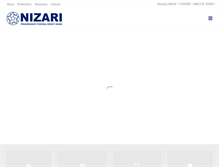 Tablet Screenshot of nizaricu.org